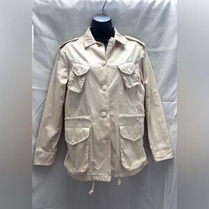 Cream/Beige Rag&bone jacket
